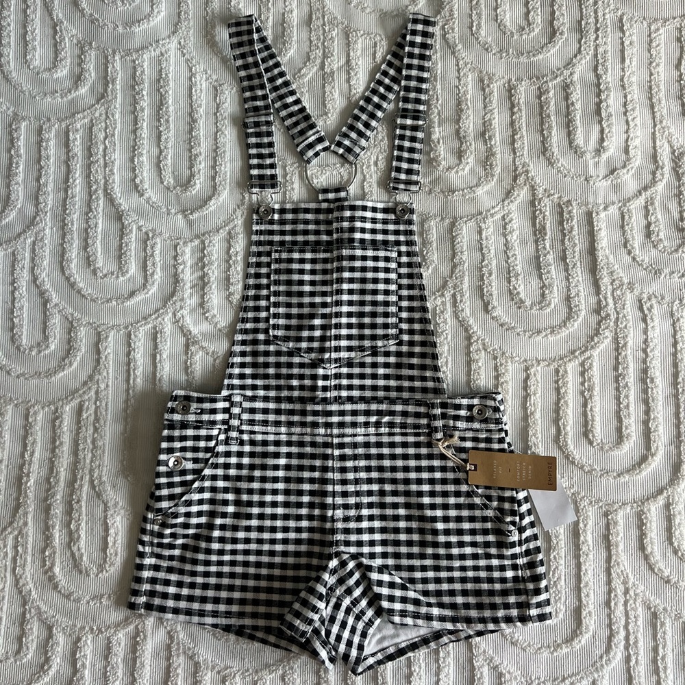 Zumiez Overalls